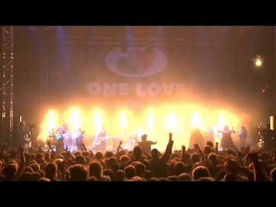 Dellé - Live @ One Love Festival 2009