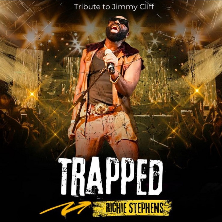 Richie Stephens - Trapped