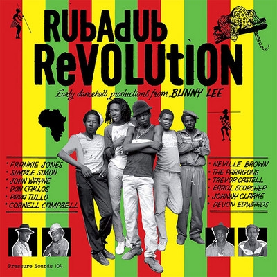 Various Artists - Rubadub Revolution