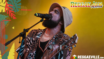 Marley's Ghost @ Reggae Jam 2022