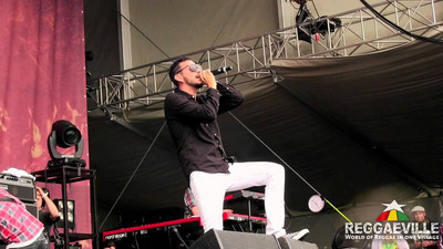 Million Stylez @ SummerJam
