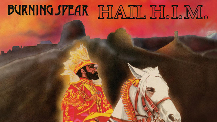 Burning Spear - Hail H.I.M. (Full Album) [7/1/1980]