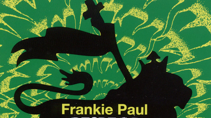 Frankie Paul - Revolution [2013]
