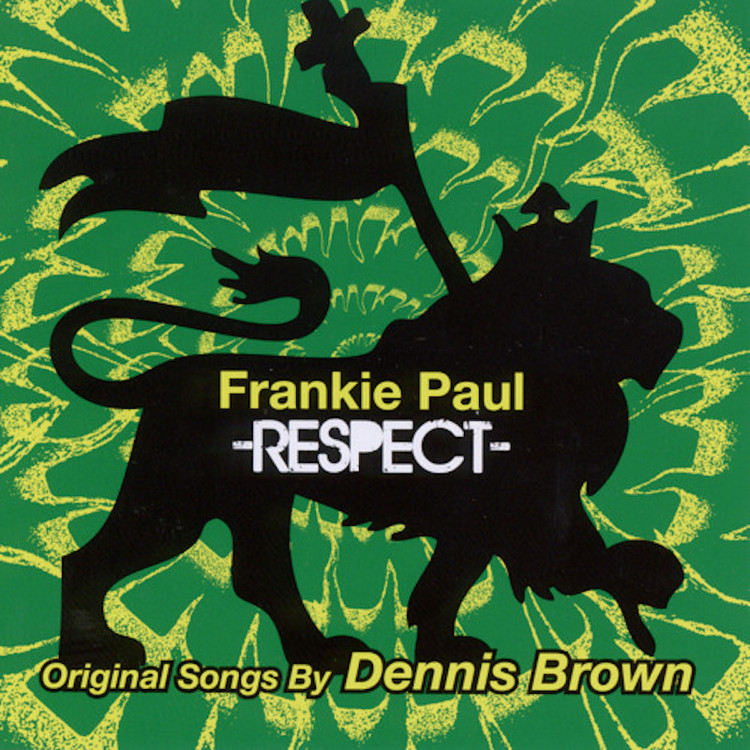 Frankie Paul - Revolution