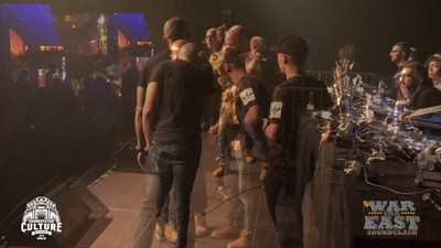 Warrior Sound vs Heavy Hammer @ War Ina East 2018 (Full Clash)