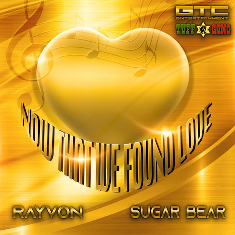 Rayvon - Now That We Found Love