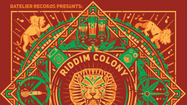 Riddim Colony - Lion's Way feat. Micah Shemaiah [5/2/2015]
