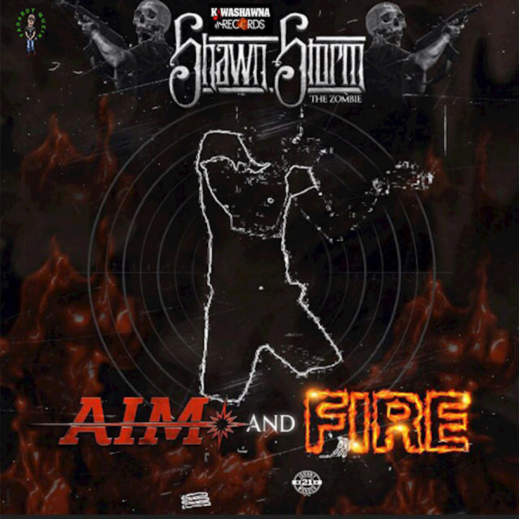 Shawn Storm - Aim & Fire (Full Album)