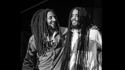 Julian Marley & Skip Marley @ Musical Tribute to Bob 2025