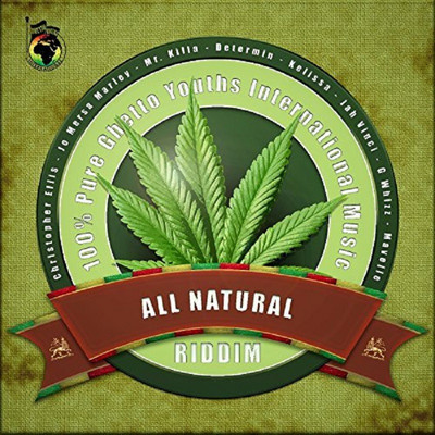Various Artists - All Natural Riddim