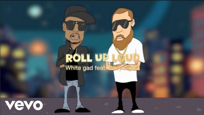 Busy Signal x White Gad - Roll Up Loud