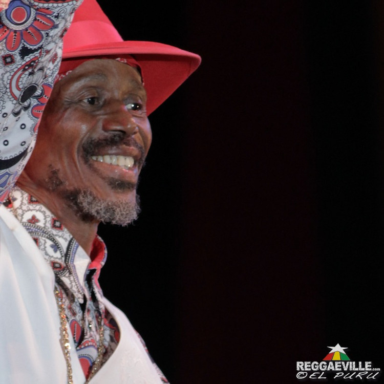 Errol Dunkley @ Rebel Salute 2013