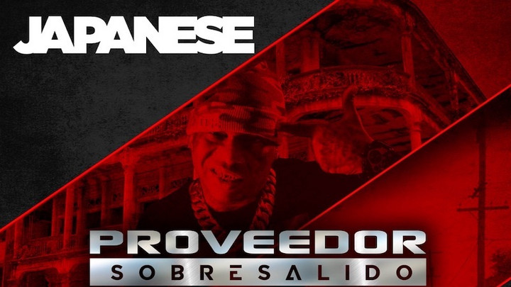 Japanese feat. Bounty Killer - Proveedor Sobresalido [4/30/2021]