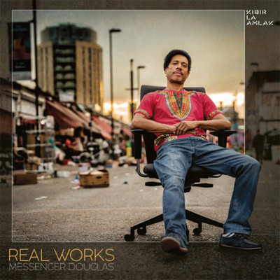 Messenger Douglas & Kibir La Amlak - Real Works