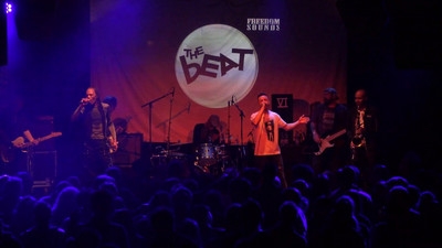 The Beat feat. Ranking Roger - Rankin' Full stop @ Freedom Sounds Festival 2017
