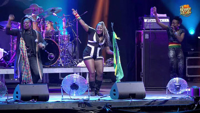 Rising Tide - Rocksteady @ Reggae Sun Ska 2016