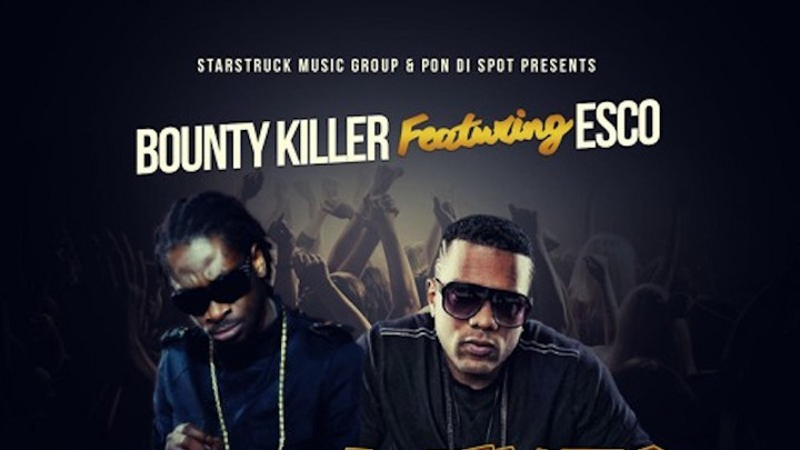 Bounty Killer feat. Esco - Bad Winer [4/16/2018]