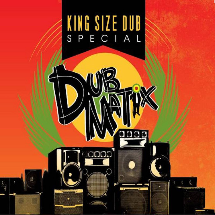 Dubmatix - Sacred Dub
