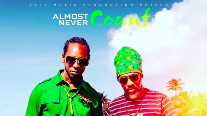 Iyah Syte & Lutan Fyah - Almost Never Count [7/17/2020]