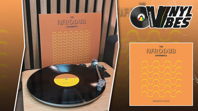 Umberto Echo feat. Tydal Kamau - Panafrican Dub Part 1 (Reggaeville Vinyl Vibes #130)