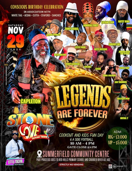 Legends Are Forever 2025