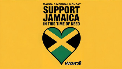 Macka B's Medical Monday - Support Jamaica In This Time Of Need