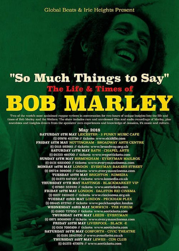 Roger Steffens 5-26-2018