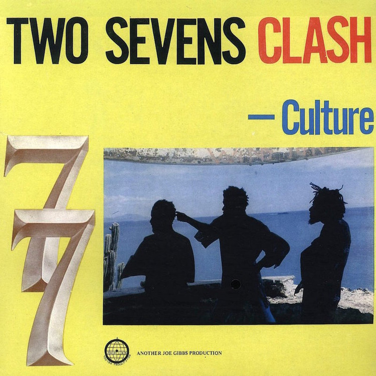 Culture - Two Sevens Clash