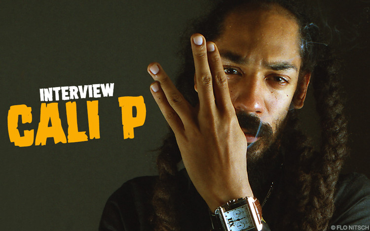 Cali P - The Vizion Interview