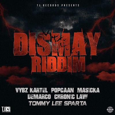 Various Artists - Dismay Riddim