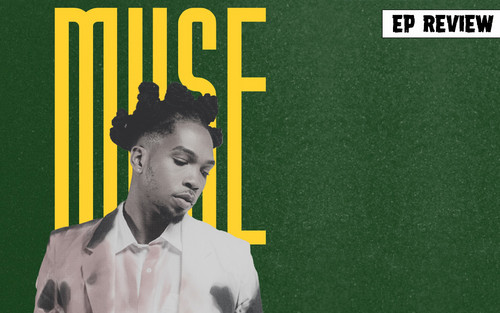 EP Review: D'Yani - MUSE