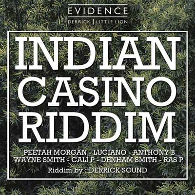 Various Artists - Indian Casino Riddim