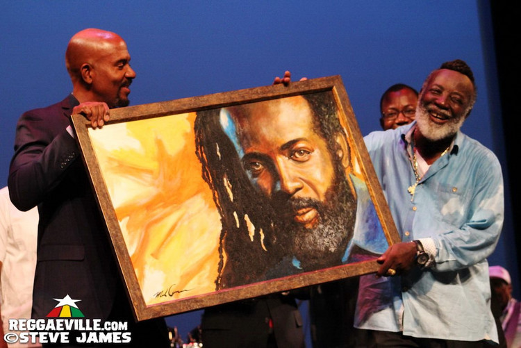 Marcia Griffiths & Freddie McGregor