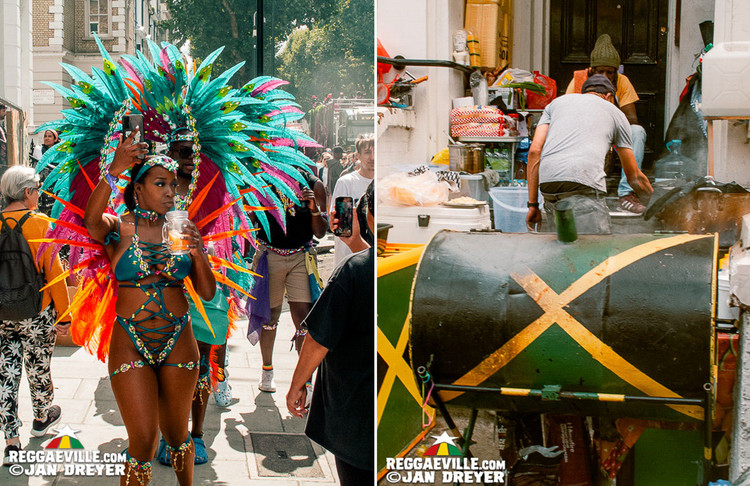 Notting Hill Carnival with King Tubby Sound & Saxon Sound