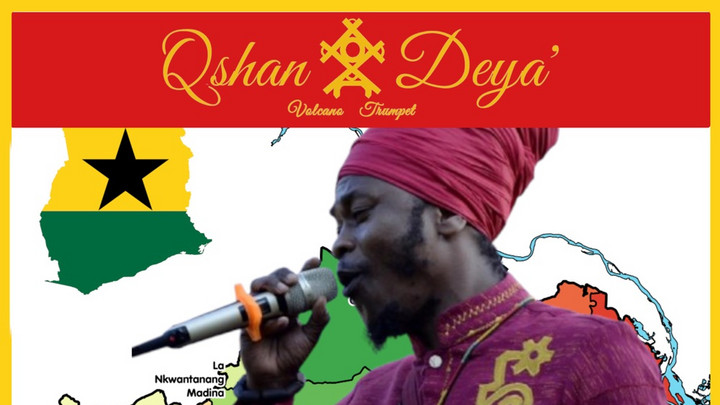 Qshan Deya with House Of Riddim - Reggae Ambassador [4/4/2025]