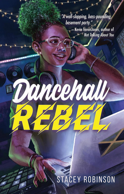 Stacey Robinson - Dancehall Rebel