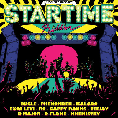 Various Artists - Startime Riddim