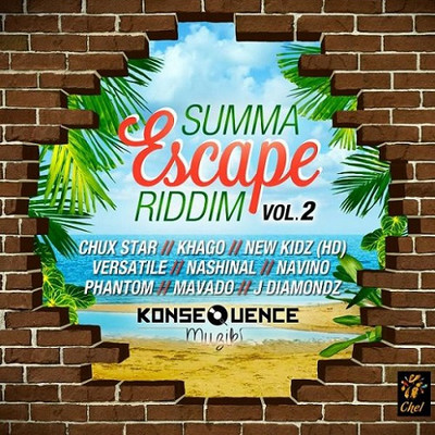 Various Artists - Summa Escape Riddim Vol. 2