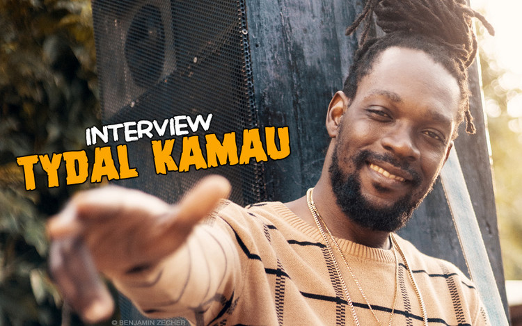 Tydal Kamau... I Become A Man - The Interview