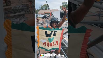Marla Brown @ Reggae Geel 2024