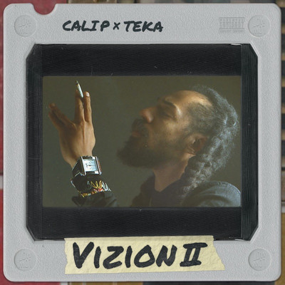 Cali P x Teka - Vizion II