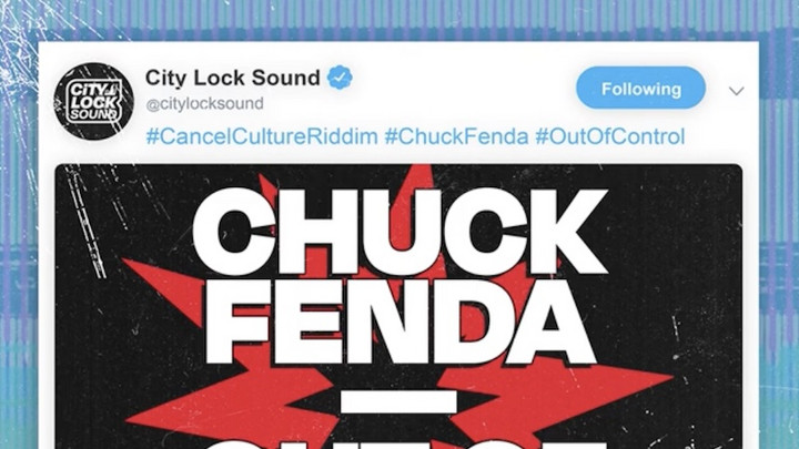 Chuck Fenda - Out Of Control [2/10/2023]