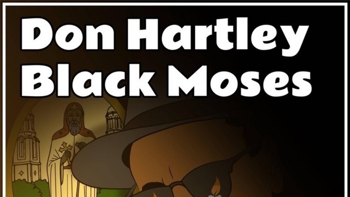 Don Hartley - Black Moses [11/25/2022]