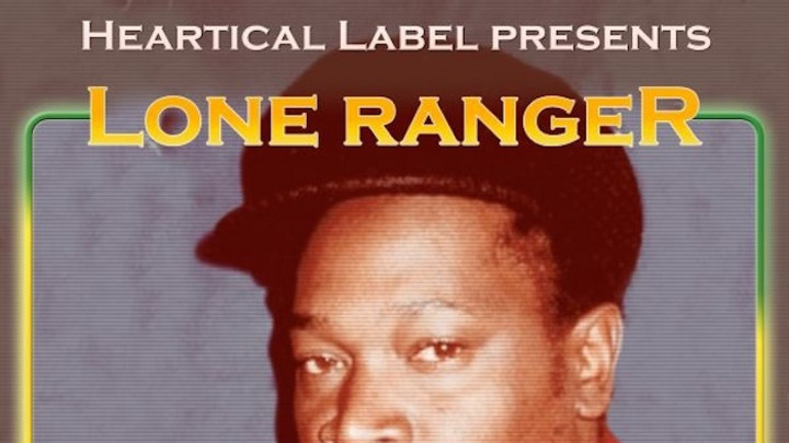 Lone Ranger - Original Style [9/30/2011]