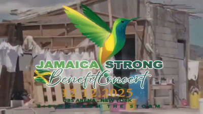 Jamaica Strong Benefit Concert 2025 (Trailer)