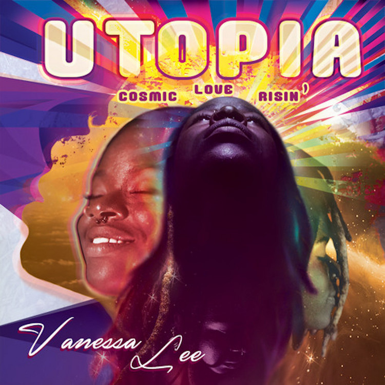 Vanessa Bongo - Utopia (Full EP)