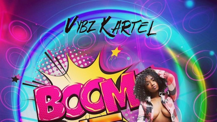 Vybz Kartel - Boom It Off [12/31/2018]