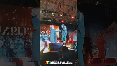 Skip Marley and Marcia Griffiths @ Marcia & Friends 2024