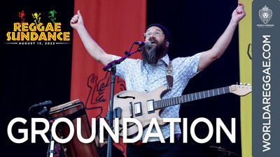 Groundation @ Reggae Sundance 2022