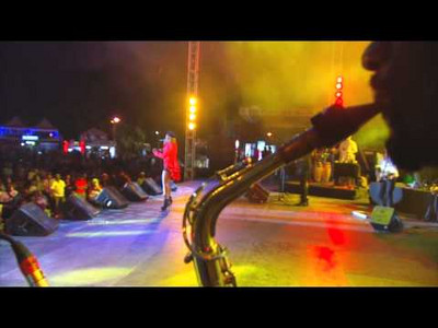 Shuga @ Reggae Sumfest 2014
